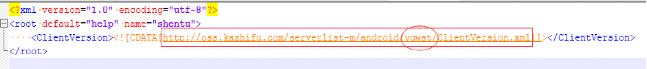 config.xml config.xml